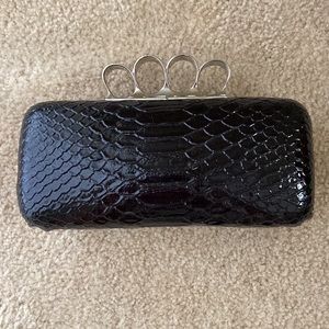 Black Dress Bag